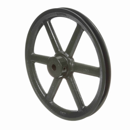 Browning 1 Groove Cast Iron Fhp - Finished Bore Sheave, AK94X1/2 AK94X1/2